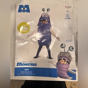 12-18M “Boo” from Monsters Inc Costume